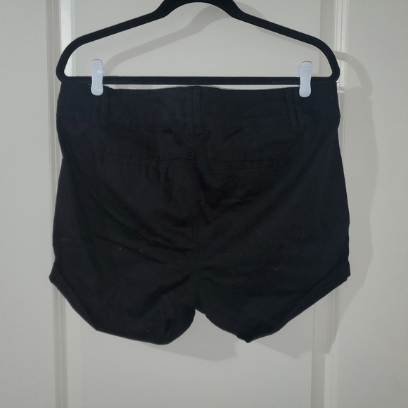 Black Torrid Shorts - Picture 6 of 6